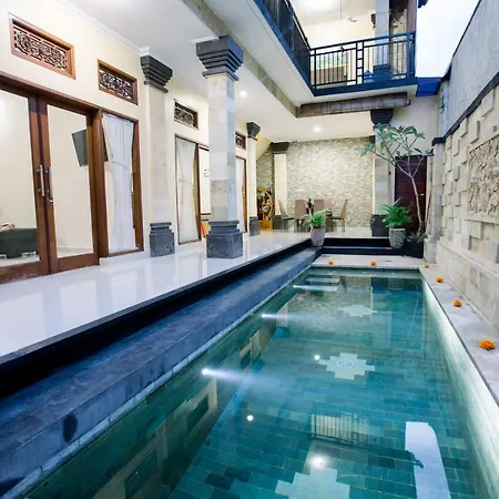 Villa Casa Lokke Ubud Exterior foto