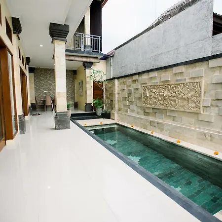 Villa Casa Lokke Ubud Exterior foto