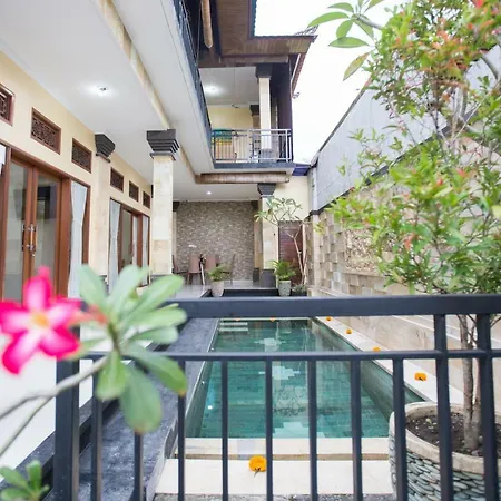 Villa Casa Lokke Ubud Exterior foto